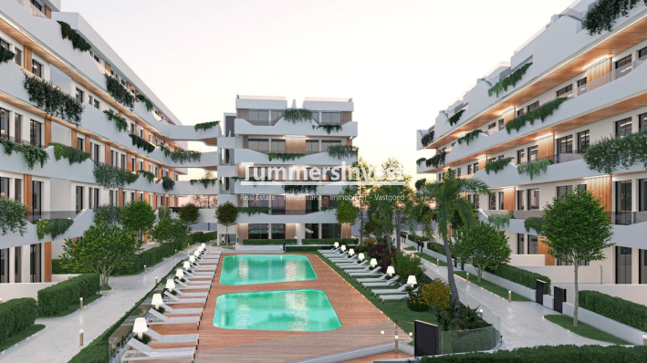 Apartment · Nieuwbouw Woningen · San Javier · Santiago De La Ribera