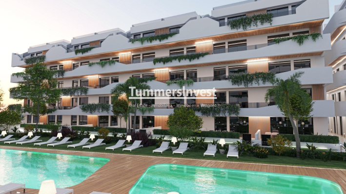Apartment · Nieuwbouw Woningen · San Javier · Santiago De La Ribera