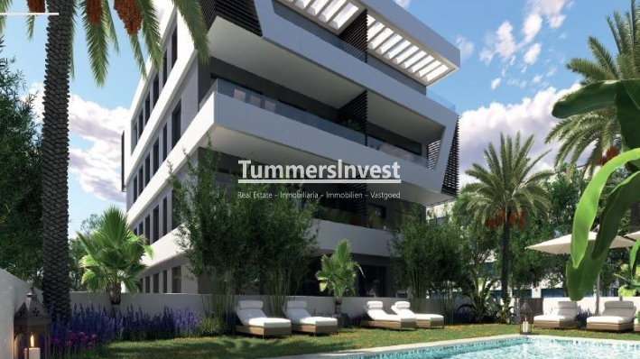 Apartment · Nieuwbouw Woningen · San Juan Alicante · Frank Espinós