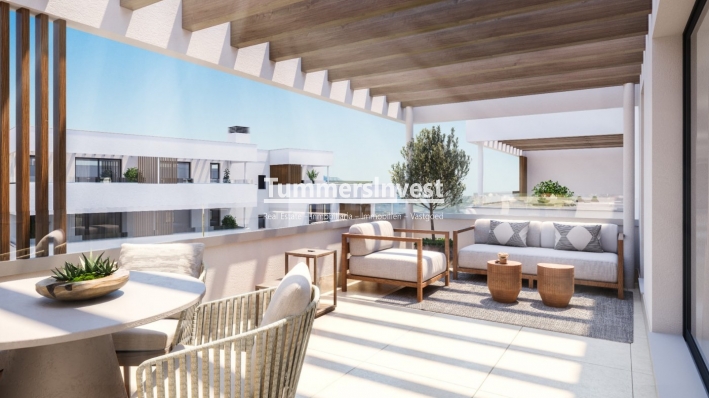 Apartment - Nieuwbouw Woningen - San Juan Alicante - NBRE-17905