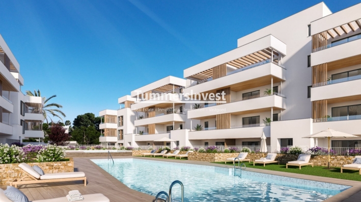 Apartment - Nieuwbouw Woningen - San Juan Alicante - NBRE-80128