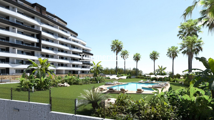 Apartment - Nieuwbouw Woningen - San Miguel de Salinas - NBR-56138