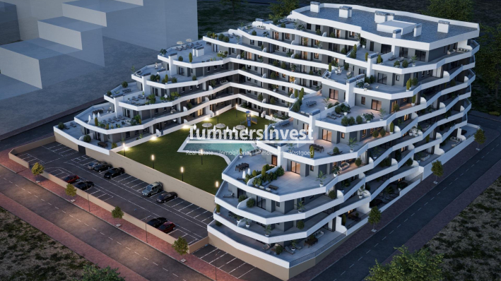 Apartment · Nieuwbouw Woningen · San Miguel de Salinas · Pueblo