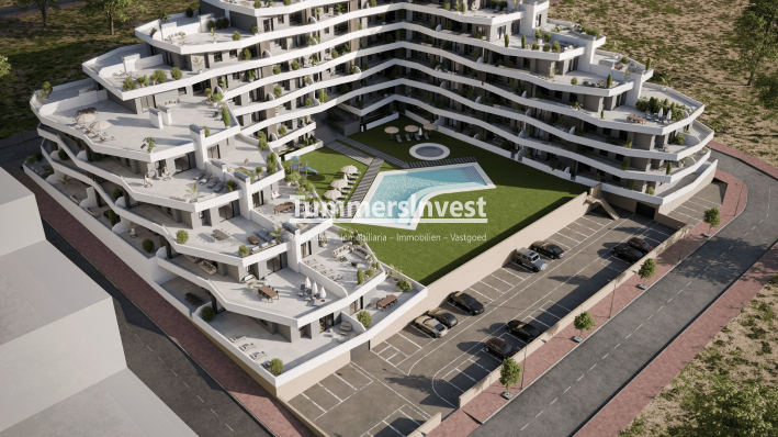 Apartment · Nieuwbouw Woningen · San Miguel de Salinas · San Miguel de Salinas