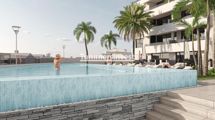 Apartment · Nieuwbouw Woningen · San Pedro del Pinatar · Centro