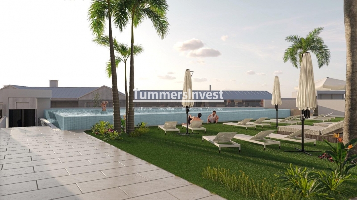 Apartment · Nieuwbouw Woningen · San Pedro del Pinatar · Centro