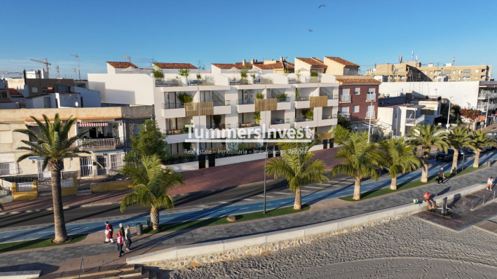 Apartment - Nieuwbouw Woningen - San Pedro del Pinatar - NBR-84464