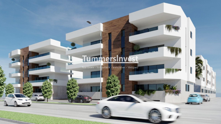 Apartment · Nieuwbouw Woningen · San Pedro del Pinatar · Pueblo