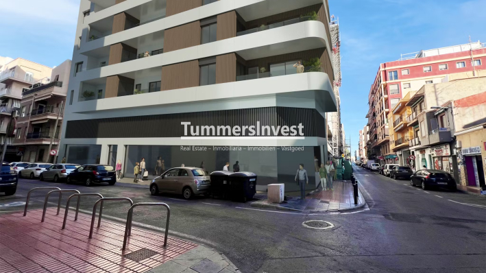 Apartment · Nieuwbouw Woningen · Santa Pola · Santa Pola