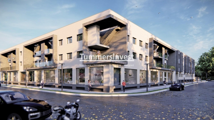 Apartment · Nieuwbouw Woningen · Torre Pacheco · Centro