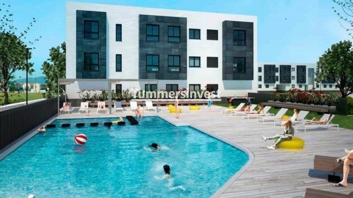 Apartment · Nieuwbouw Woningen · Torre Pacheco · Centro