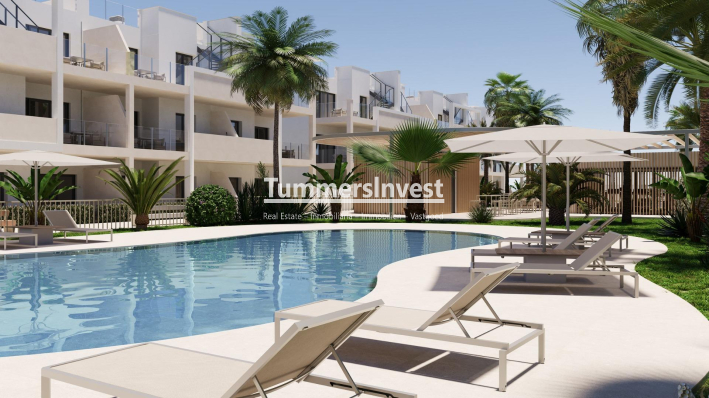 Apartment · Nieuwbouw Woningen · Torre Pacheco · San Cayetano
