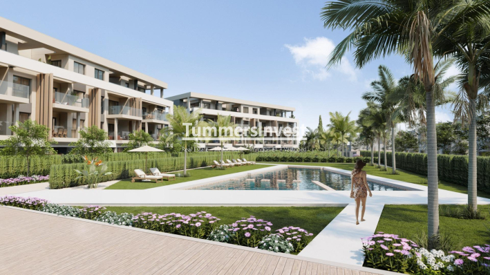 Apartment · Nieuwbouw Woningen · Torre Pacheco · Santa Rosalia Lake And Life Resort