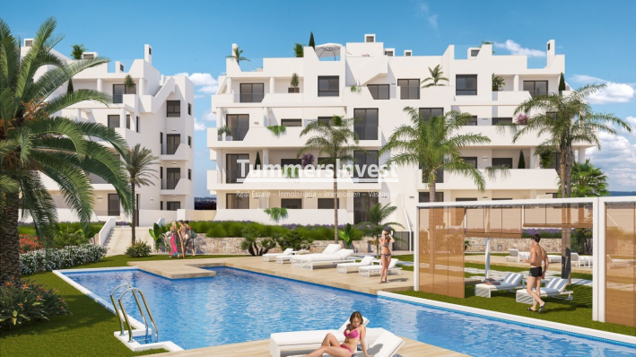 Apartment · Nieuwbouw Woningen · Torre Pacheco · Santa Rosalia Lake And Life Resort