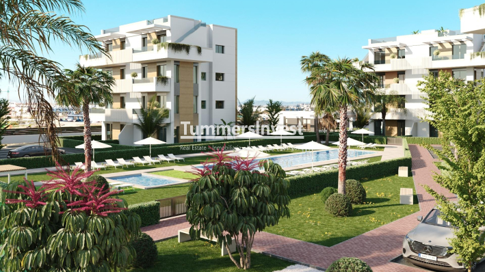 Apartment · Nieuwbouw Woningen · Torre Pacheco · Santa Rosalia Lake And Life Resort