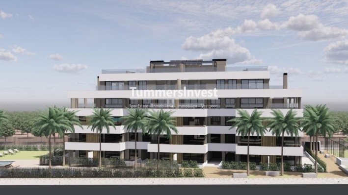 Apartment · Nieuwbouw Woningen · Torre Pacheco · Santa Rosalia Lake And Life Resort