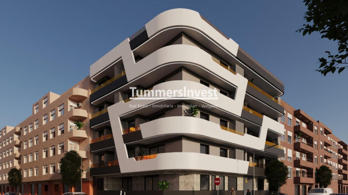 Apartment · Nieuwbouw Woningen · Torrevieja · Centro