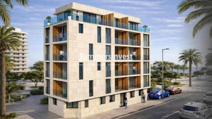 Apartment · Nieuwbouw Woningen · Torrevieja · Centro