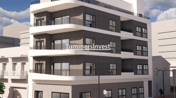 Apartment · Nieuwbouw Woningen · Torrevieja · La Mata