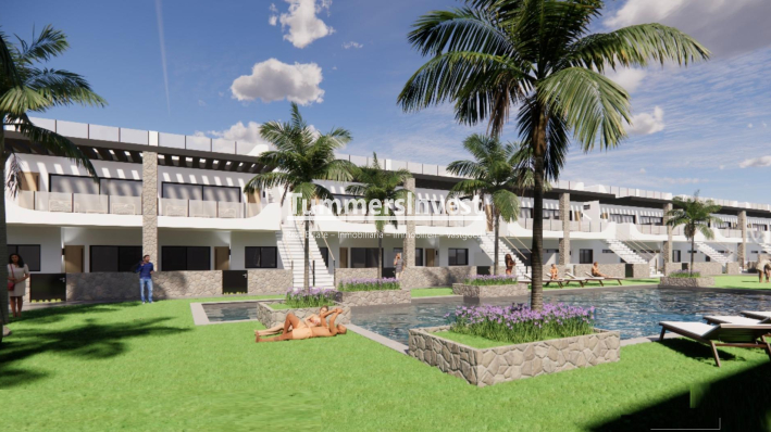 Apartment - Nieuwbouw Woningen - Torrevieja - NBR-52134