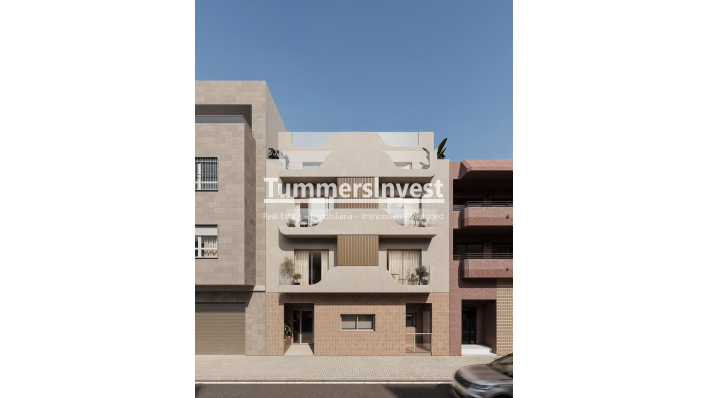 Apartment - Nieuwbouw Woningen - Torrevieja - NBR-72981