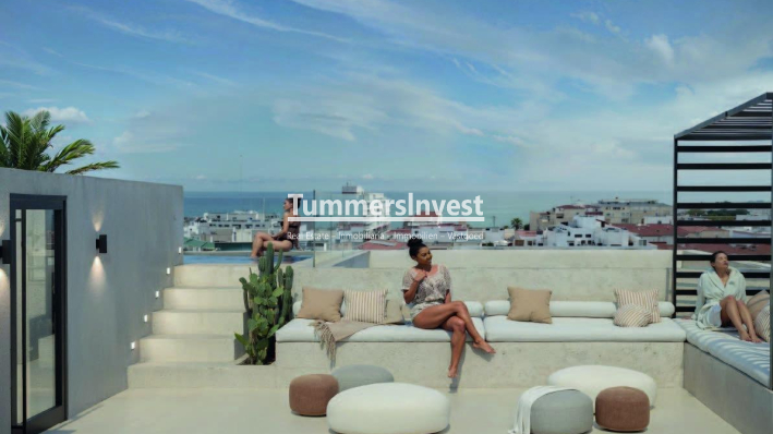 Apartment · Nieuwbouw Woningen · Torrevieja · Playa de El Cura