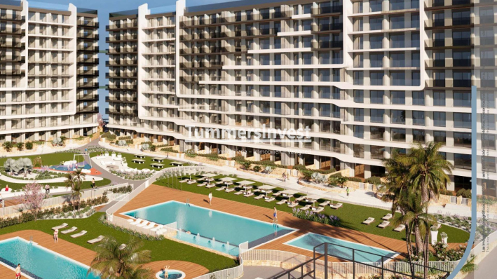 Apartment · Nieuwbouw Woningen · Torrevieja · Punta Prima