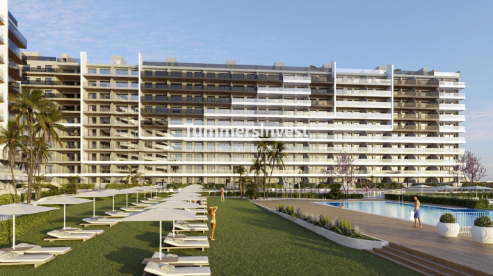 Apartment · Nieuwbouw Woningen · Torrevieja · Punta Prima