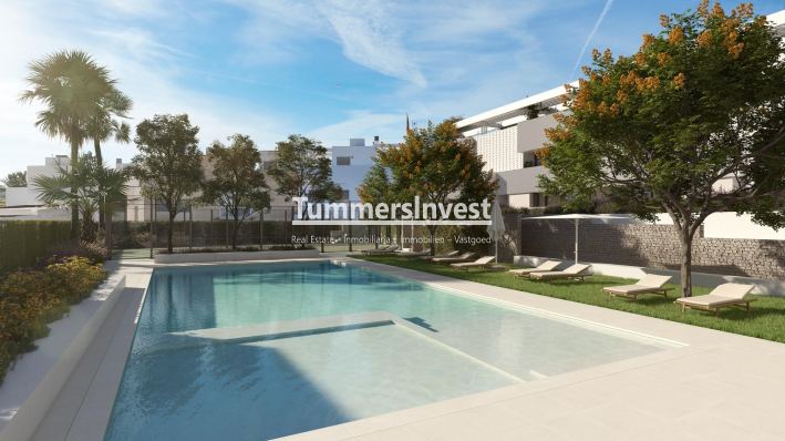 Apartment · Nieuwbouw Woningen · Vera Playa · Las Marinas