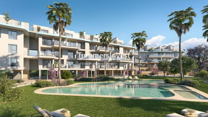 Apartment - Nieuwbouw Woningen - Villajoyosa - NBR-71985
