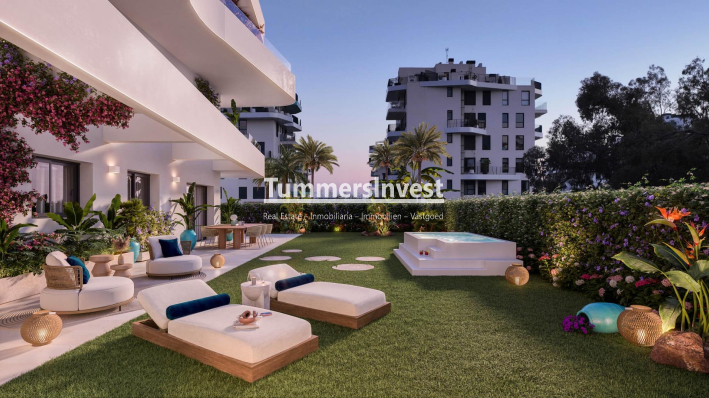 Apartment · Nieuwbouw Woningen · Villajoyosa · Playa del Torres