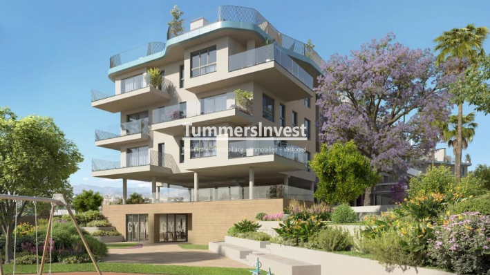 Apartment · Nieuwbouw Woningen · Villajoyosa · Playa del Torres