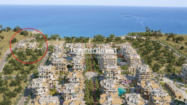 Apartment · Nieuwbouw Woningen · Villajoyosa · Playa Les Torres