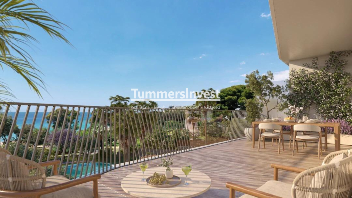 Apartment · Nieuwbouw Woningen · Villajoyosa · Playa Les Torres