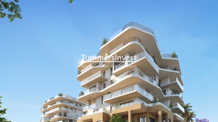 Apartment · Nieuwbouw Woningen · Villajoyosa · Playas Del Torres
