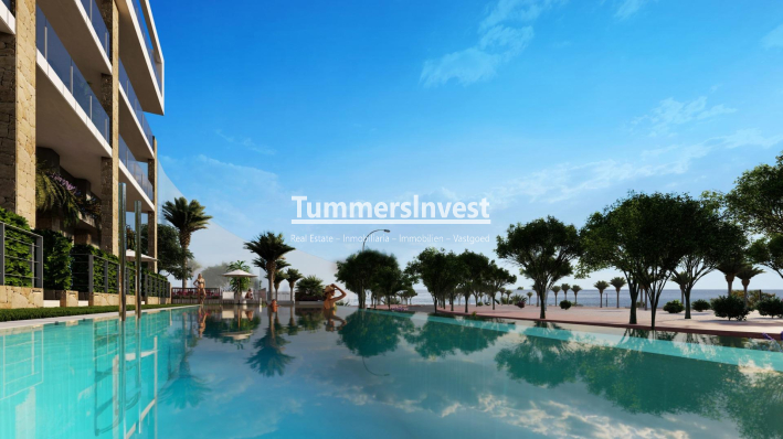 Apartment · Nieuwbouw Woningen · Villajoyosa · Puntes del Moro