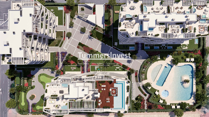 Apartment · Nieuwbouw Woningen · Villajoyosa · Villajoyosa