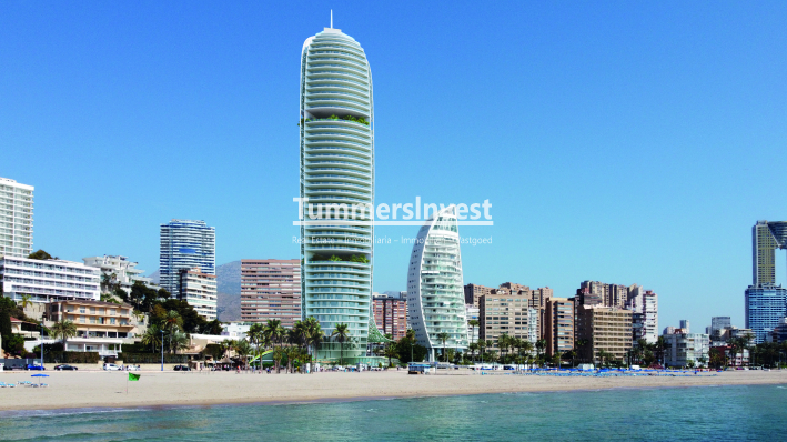 Apartment · Obra nueva · Benidorm · Benidorm