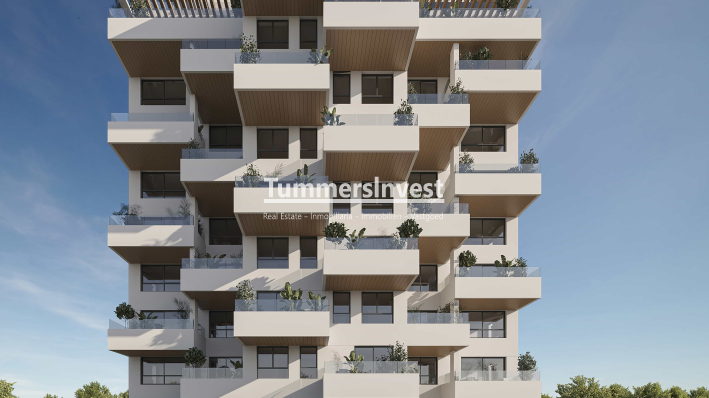 Apartment · Obra nueva · Calpe · Calpe