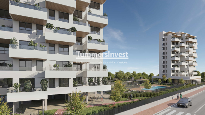 Apartment · Obra nueva · Calpe · Calpe