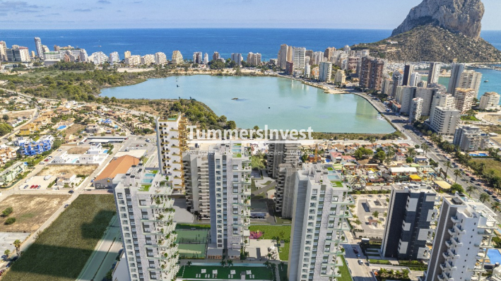 Apartment · Obra nueva · Calpe · Calpe