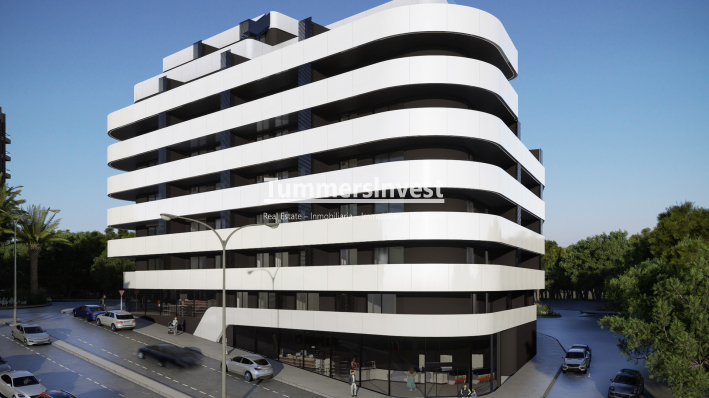 Apartment · Obra nueva · Calpe · Calpe