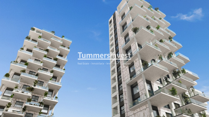 Apartment · Obra nueva · Calpe · Calpe