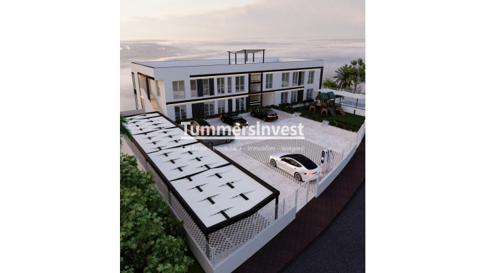 Apartment - Obra nueva - Finestrat - Balcón De Finestrat