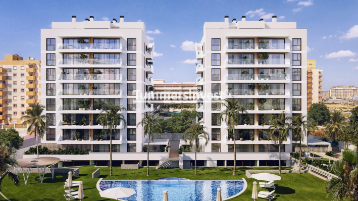 Apartment · Obra nueva · Guardamar del Segura · Avda del Puerto