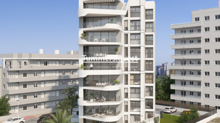 Apartment · Obra nueva · Guardamar del Segura · Avenida del Puerto
