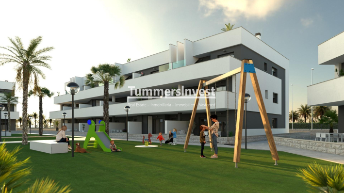 Apartment · Obra nueva · Guardamar del Segura · El Raso