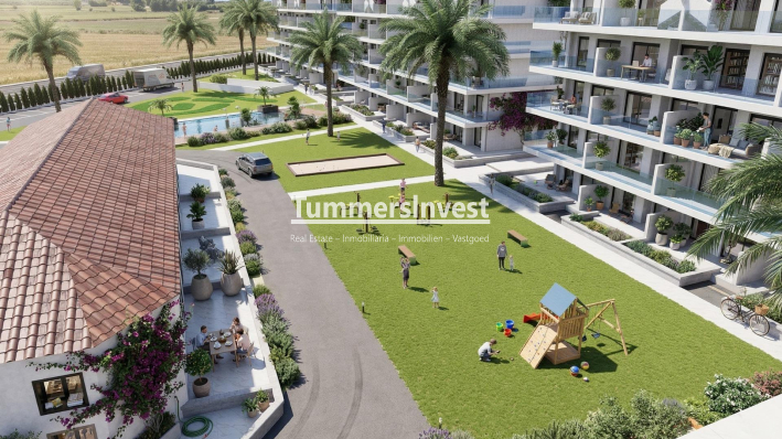 Apartment · Obra nueva · Guardamar del Segura · El Raso