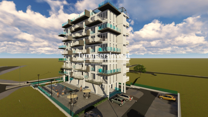 Apartment · Obra nueva · La Cala · La Cala