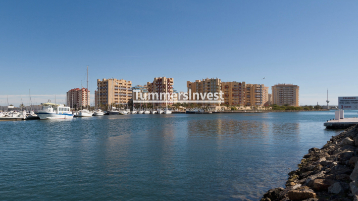 Apartment - Obra nueva - La Manga del Mar Menor - La Manga Del Mar Menor